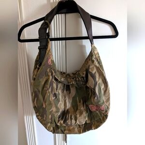Billabong Camo Purse